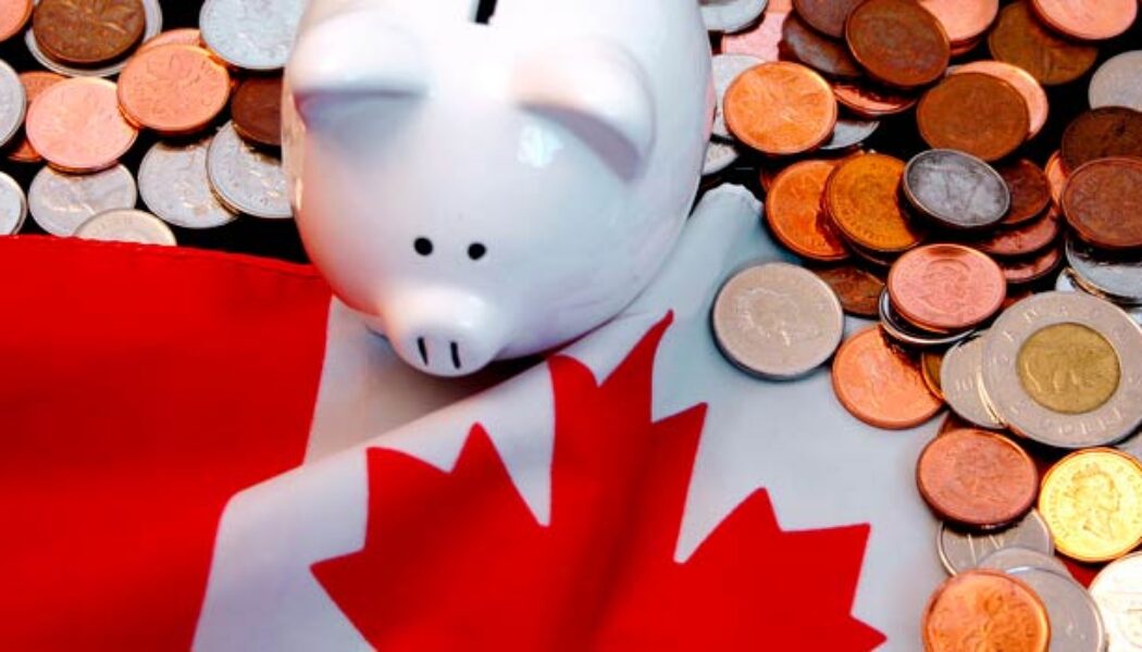 Процентная ставка в Канаде может вырасти в 3 раза в этом году