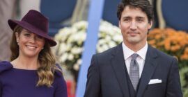 Развод премьер-министра Канады Джастина Трюдо