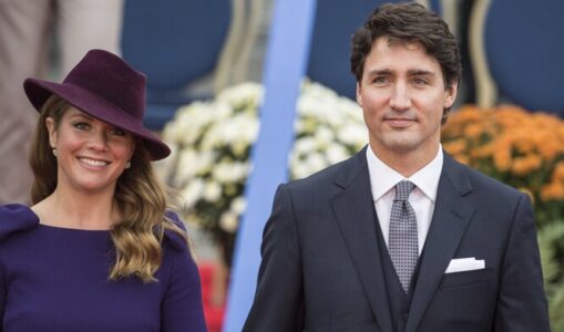 Премьер-министр Канады Джастин Трюдо разводится